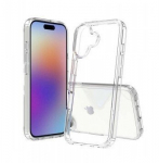 Screenor Bumper iPhone 17 Transparent Case