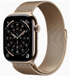 Apple Watch Series 11 (GPS + Cellular) 46 mm Guld SmartWatch