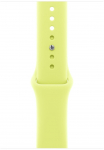 Apple 46mm Neon Yellow Sport Band - M/L | Apple