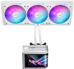 ASUS ROG RYUO IV SLC 360 ARGB White AIO CPU Cooler