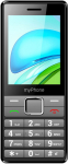 myPhone 7340 LTE | Silver | 2.8 " | IPS | 48 MB | 128 MB | Dual SIM | 3G | Main camera resolution 2 MP | 1400 mAh