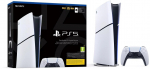 Sony PlayStation 5 Digital Slim e-chassis 825 GB Black, White