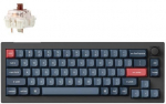 Keychron V2 Max wireless RGB mechanical keyboard, carbon black