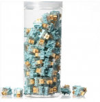 Keychron G189 Sea Salt key switch, 110 pcs