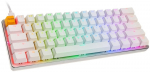 Glorious GMMK Compact White Ice Edition - Gateron Brown, US Layout