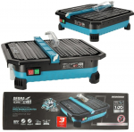 Dedra 18V cordless tile cutter