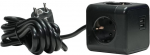 MicroConnect Power Cube Duo USB & Power, 3m