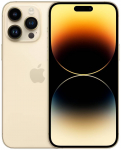 Apple iPhone 14 Pro 128GB Gold Ilma eksponeerimiseta Garantii 2 aastat