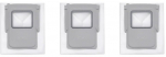 Dust bag for ROMO base station