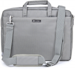 Platinet laptop bag 15.6" York, grey