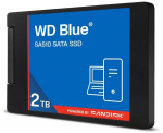 WD Blue SA510 SATA SSD 2.5in/7mm 2TB