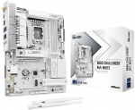 ASRock B860 Challenger WiFi White, 1851 ATX HDMIUSB-C DDR5