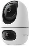 Wi-Fi indoor camera C245D with two lenses 3MP 2K, PAN-TILT, MicroSD up to 512GB