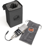 Warm Audio WA-44 microphone Black, Stainless steel Studio microphone