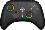 Deltaco Controller 2 C Taste RGB Wireless schwarz Switch