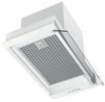 CATA CORONA WH 60 /C integrated hood 59.5cm A 850m&sup3;/h LED