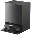 DREAME X60 Ultra Complete robot vacuum cleaner (black)
