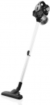 Hyundai VC800 stick vacuum/electric broom 2-in-1 stick vacuum AC Dry HEPA Bagless 600 W Black, Silver