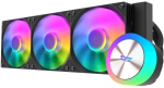 darkFlash DG360 CPU Cooler (Black)