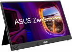 ASUS ZenScreen MB16AHVE 15.6" portable monitor black