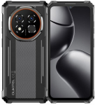 Oukitel G6 16.6 cm (6.52") Dual SIM Android 16.0 3G USB Type-C 8 GB 256 GB 10600 mAh Black