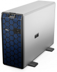 Dell PowerEdge | T560 | Tower | Intel Xeon | 1 | Silver 4510 | 12 | 24 | 2.4 GHz | 1x32GB/2x4TB | Up to 8x3.5" | PERC H7