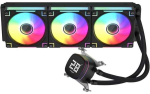 Fortron FSP AD36-B Liquid Cooler, black