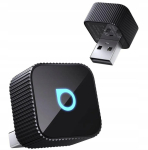 Wireless car adapter Ottocast Mini Cube T3 Bluetooth Wi-Fi CarPlay Android Auto