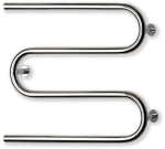 Towel dryer EŽ460S brass