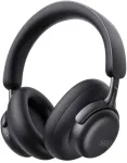 QCY H6 Ultra Over-Ear Wireless Headphones (Black)
