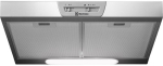 Electrolux LFU216X hood 272 m&sup3;/h wall-mounted, stainless steel