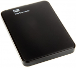 WD Elements Portable Hard Drive 2TB USB 3.0 Black