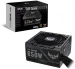 ASUS TUF Gaming 650B 80 PLUS Bronze 650W ATX Power Supply