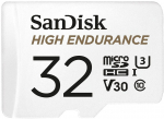 SanDisk MAX ENDURANCE microSDHC 32GB UHS-3 SDSQQVR-032G-GN6IA