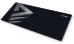 SAVIO GAMING Mouse Pad 1000x500x3 mm Black