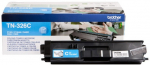 Brother TN-326C High Yield Cyan Toner Cartridge 3500 Pages
