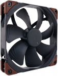 Noctua NF-A14 INDUSTRIALPPC-2000 IP67 PWM Computer case Fan 14 cm Black, Brown