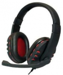 LOGILINK HS0033 Stereo headset HQ USB