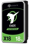 Seagate Exos X18 18TB SATA 3.0 Server HDD