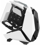 Jonsbo MOD5 Big-Tower Showcase, Tempered Glass - white