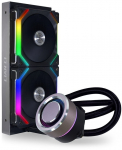 Lian Li GALAHAD 240 SL AiO ARGB CPU Cooler - Black