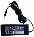 DELL 90W 4.5mm Barrel AC Adapter Kit with Euro Power Cord