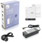 notebook charger mitsu 19.5v 4.62a (4.0x1.7) - dell 90W