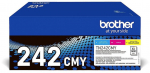 Toner Brother TN-242CMY Value Pack TN242CMY