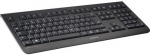 Cherry KC 1000 wired keyboard (black, DE layout)