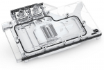 Alphacool Eisblock Aurora Acryl GPX-N RTX 3070TI Founders Edition with Backplate