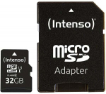 CARD 32GB Intenso 3424480 Micro - UHS-I