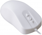 CHERRY ACTIVE KEY MMS AK-PMH12 Corded wei&szlig; ERGO IP68