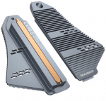 GRAUGEAR K&uuml;hlk&ouml;rper SSD M.2NVMe 2230.2242.2260.2280 f&uuml;r PS5 retail