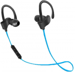 Esperanza BLUETOOTH EARPHONES BLACK/BLUE
